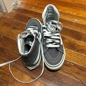 Vans high tops